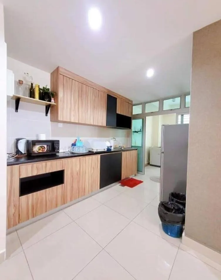 Midori Green 3Room Apartment Τζόχορ Μπάχρου