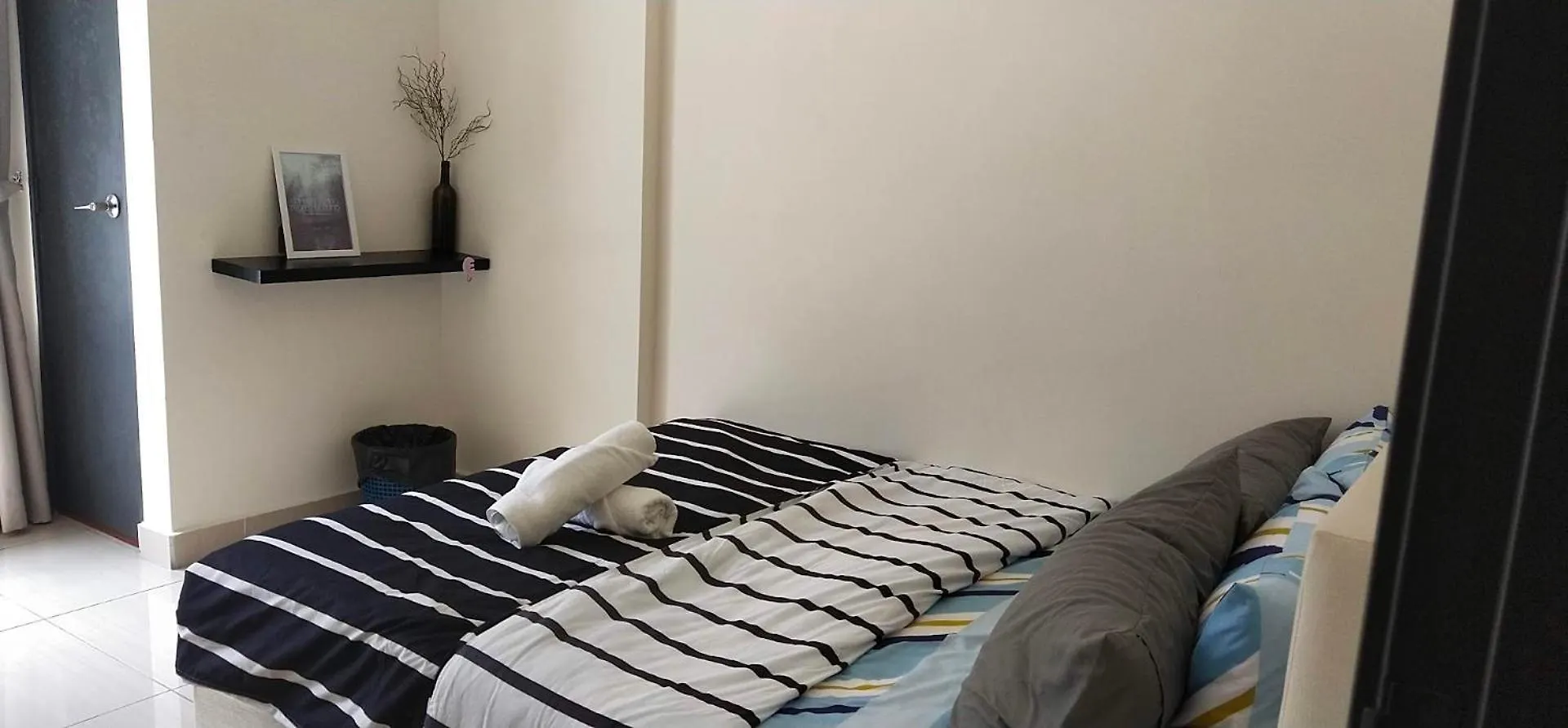 Midori Green 3Room Apartment Τζόχορ Μπάχρου